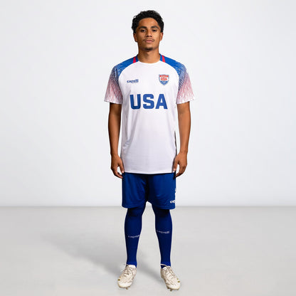 Capelli Sport - USA Home Soccer Jersey