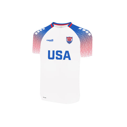 Capelli Sport - USA Home Soccer Jersey