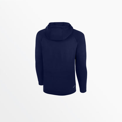 Capelli Sport - Men's Therma Fleece Woven Front Jacket