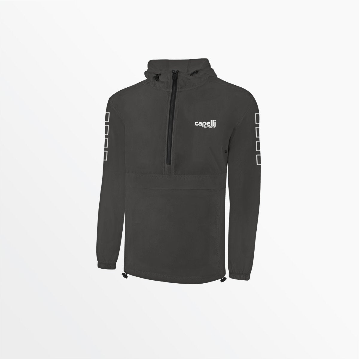 Capelli Sport - Adult Classic Packable Windbreaker