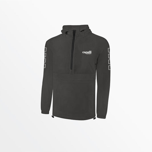 Capelli Sport - Adult Classic Packable Windbreaker