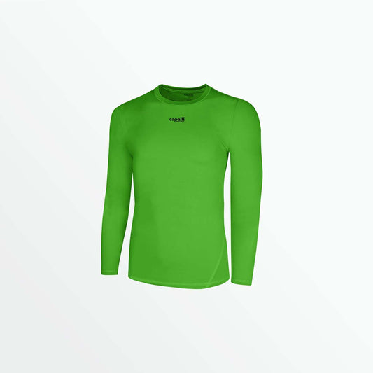 Capelli Sport - Men's Long Sleeve Performance Top