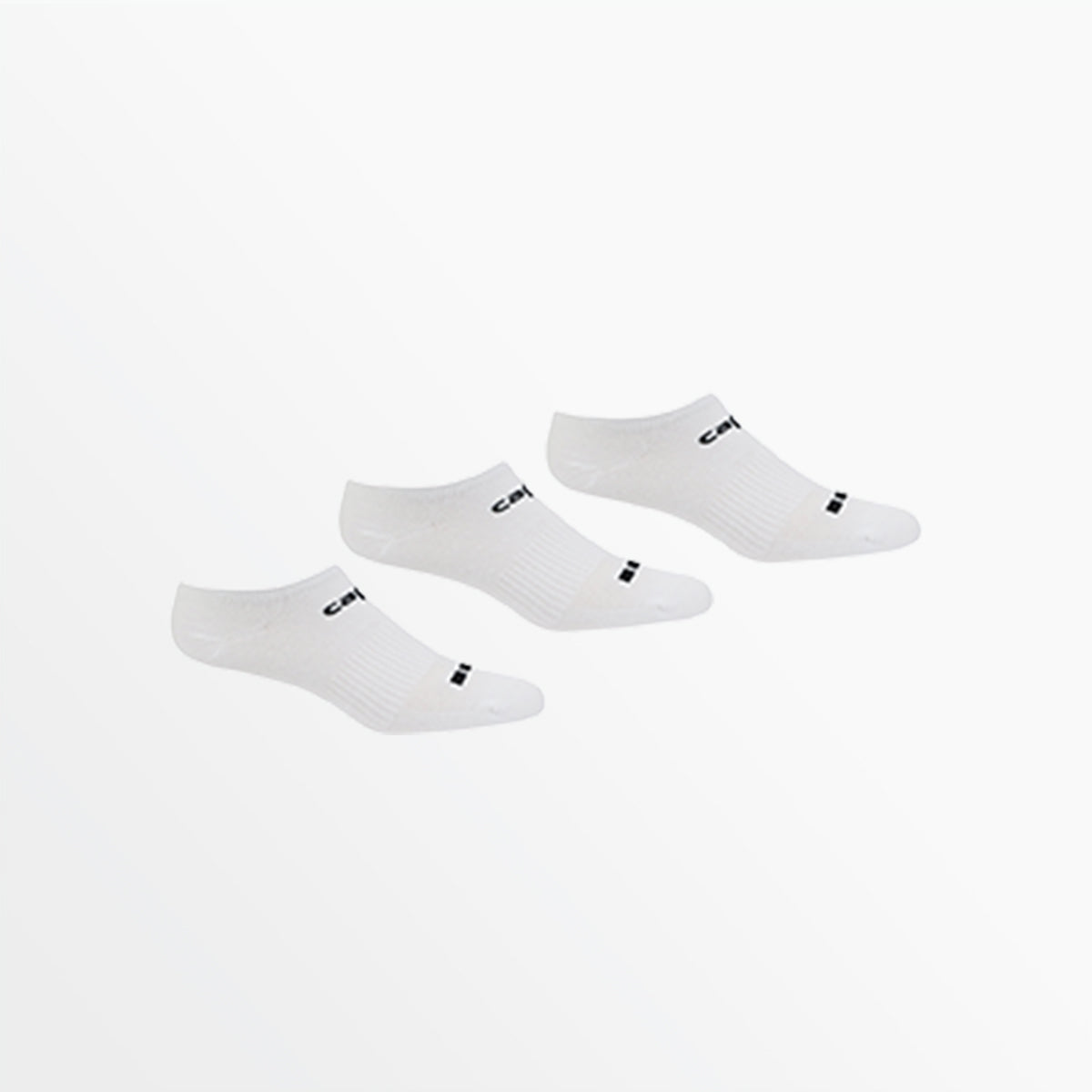 Capelli Sport - Basics CS-COOL Cushioned No Show Socks