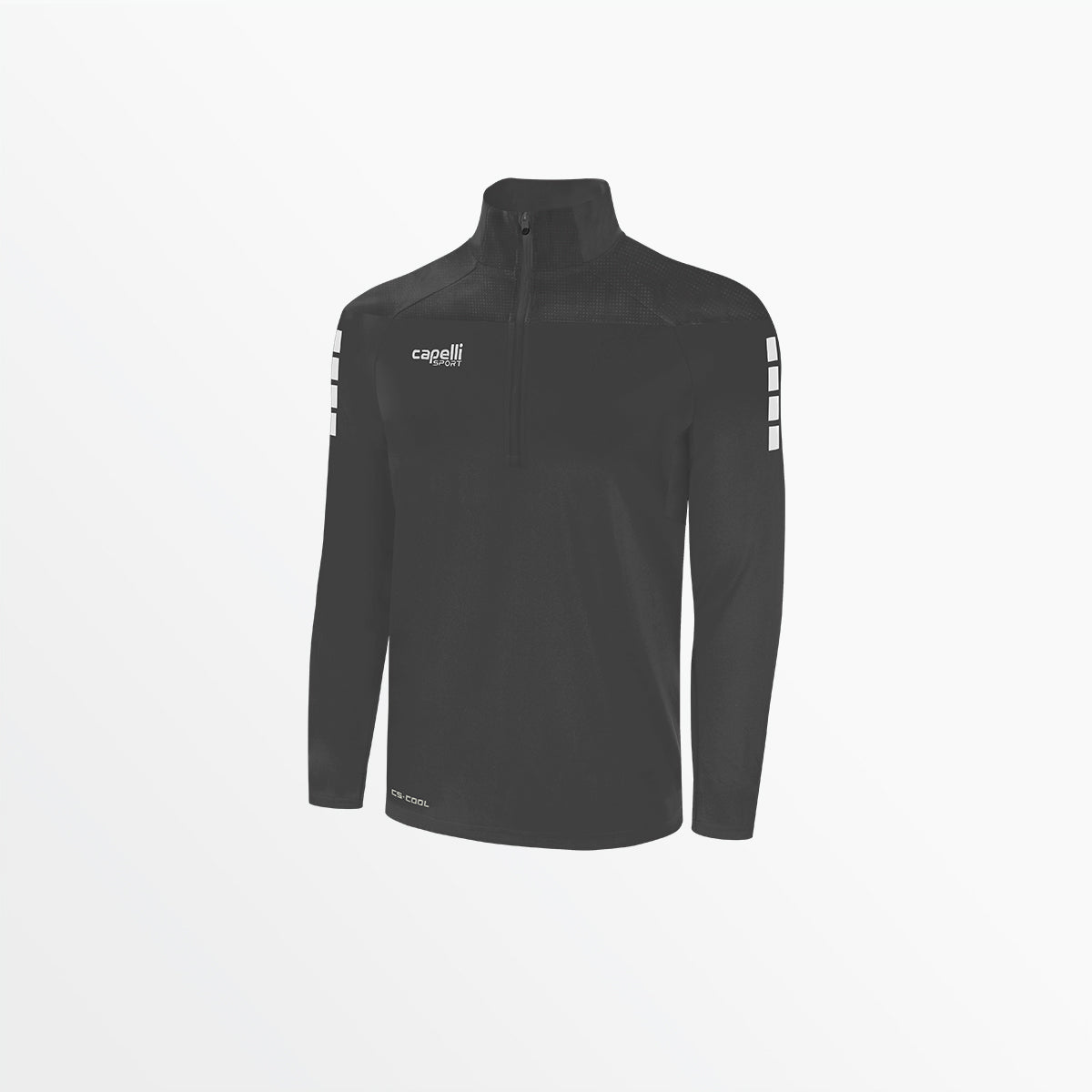 Capelli Sport - Men's Tribeca 1/4 Zip Training Jacket