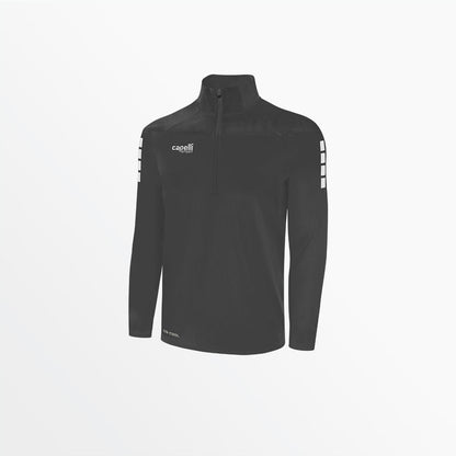Capelli Sport - Men's Tribeca 1/4 Zip Training Jacket