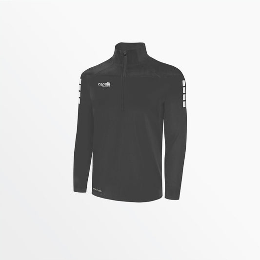 Capelli Sport - Men's Tribeca 1/4 Zip Training Jacket
