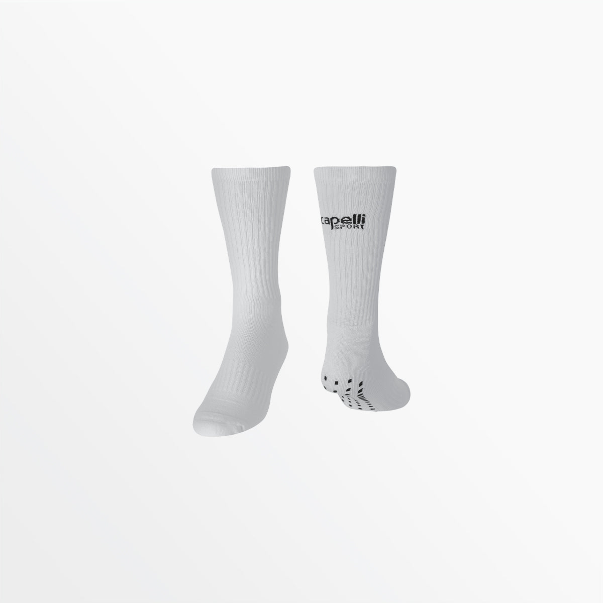 Capelli Sport - CS Crew Grip Socks – Non-Slip Crew Socks