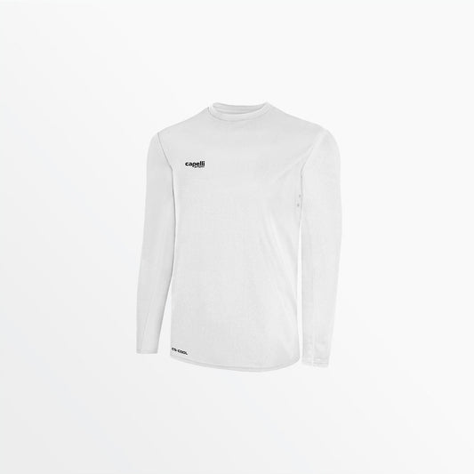 Capelli Sport - Men's Basics I Long Sleeve Training Top