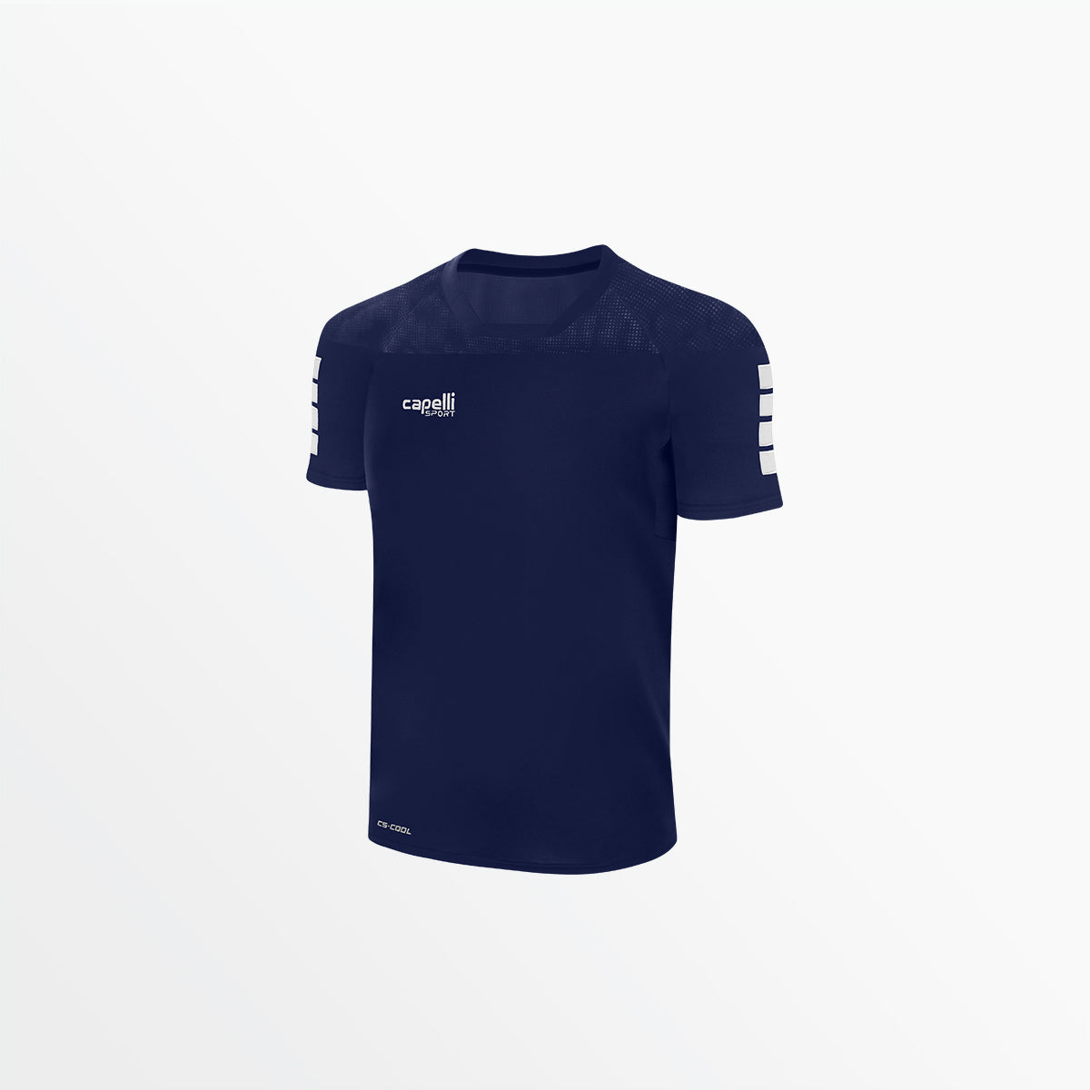 Capelli Sport - Men's Tribeca Short Sleeve Training Top