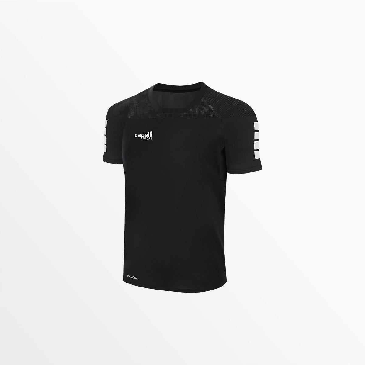 Capelli Sport - Men's Tribeca Short Sleeve Training Top