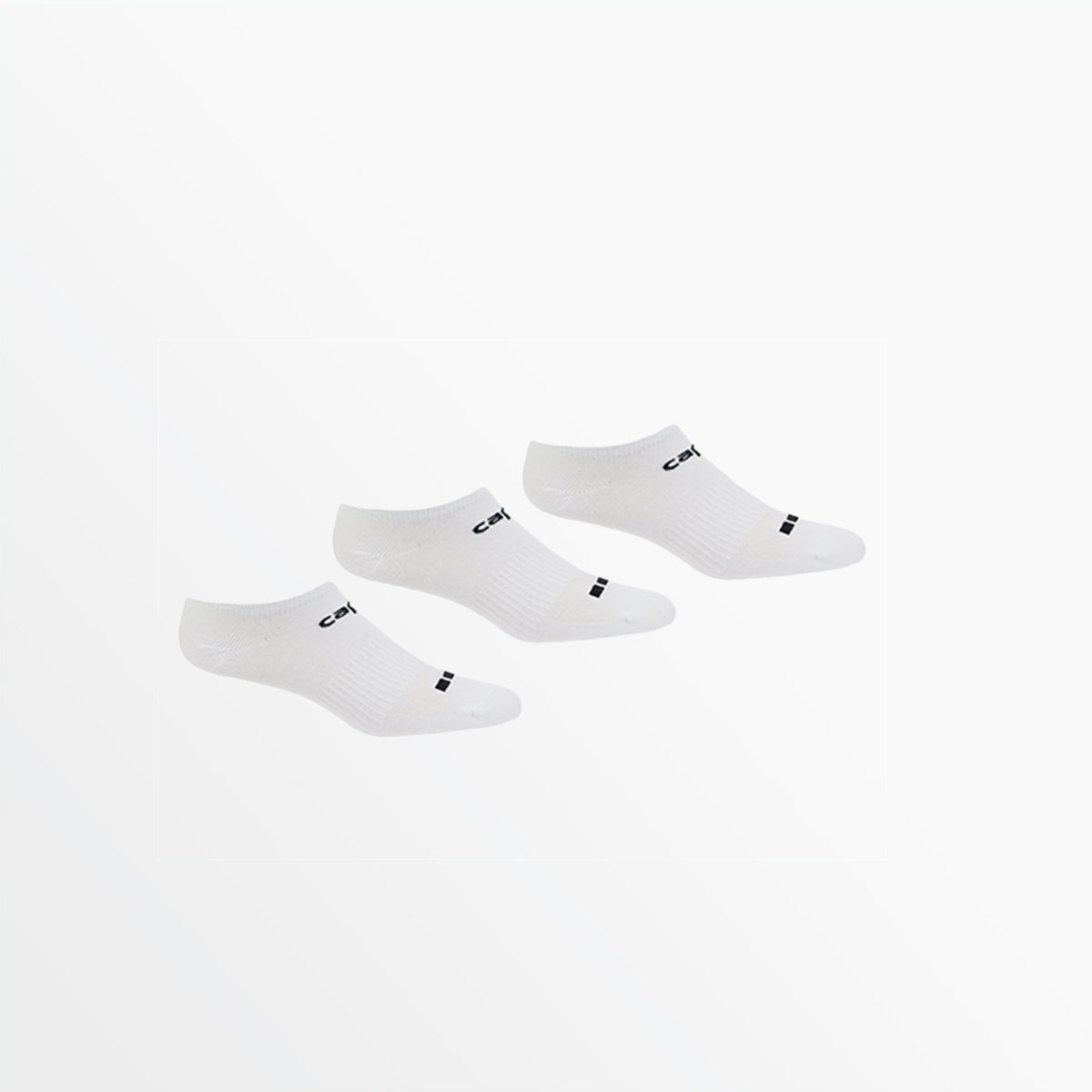 Capelli Sport - Basics CS-COOL Lightweight No Show Socks