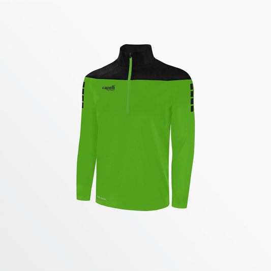 Capelli Sport - Men's Tribeca 1/4 Zip Training Jacket