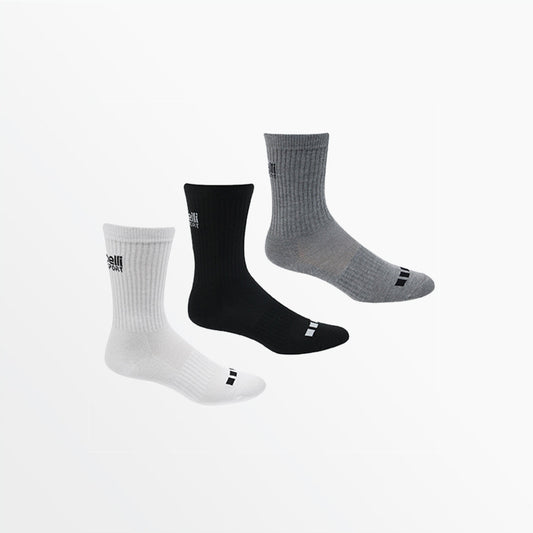 Capelli Sport - Basics CS-COOL Lightweight Crew Socks