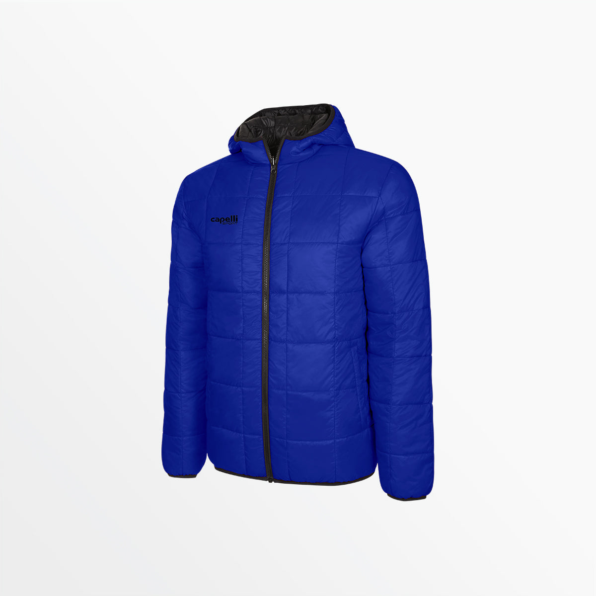 Capelli Sport - Adult Basics Reversible Lightweight Jacket