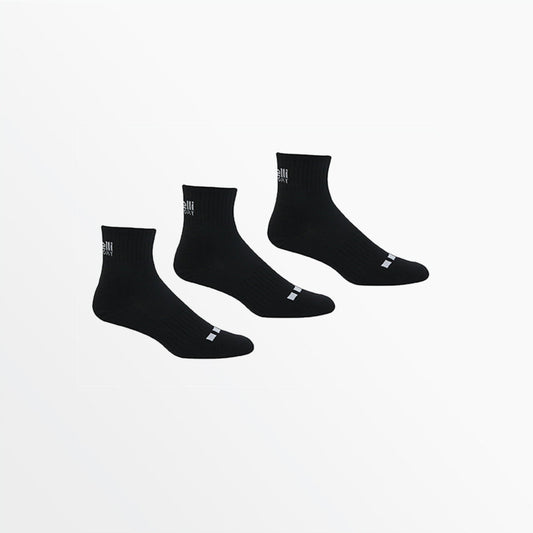 Capelli Sport - Basics CS-COOL Cushioned Quarter Top Socks