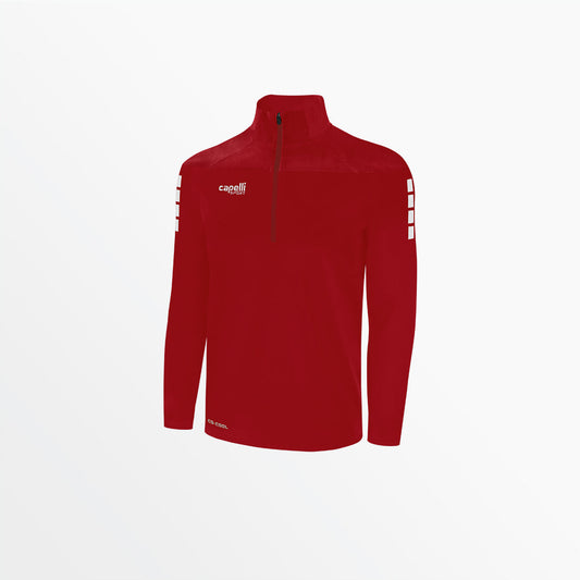 Capelli Sport - Men's Tribeca 1/4 Zip Training Jacket