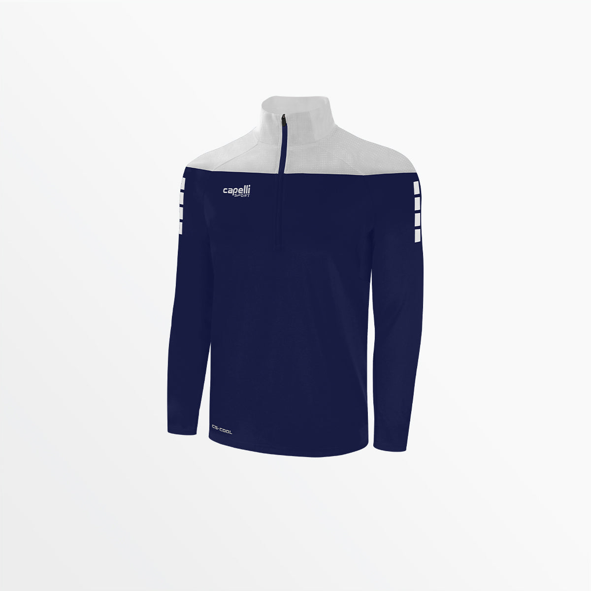 Capelli Sport - Men's Tribeca 1/4 Zip Training Jacket