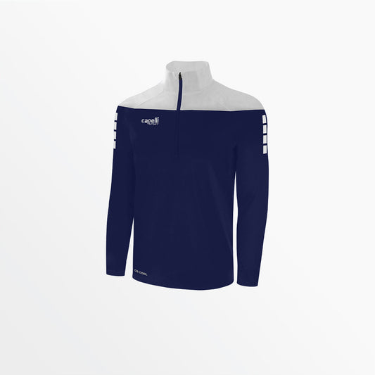 Capelli Sport - Men's Tribeca 1/4 Zip Training Jacket