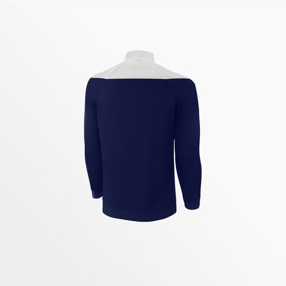 Capelli Sport - Men's Tribeca 1/4 Zip Training Jacket