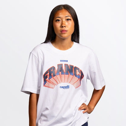 Capelli Sport - France Soccer T Shirt