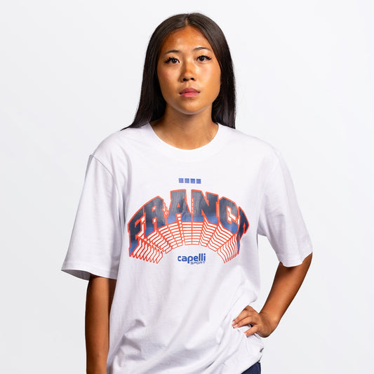 Capelli Sport - France Soccer T Shirt