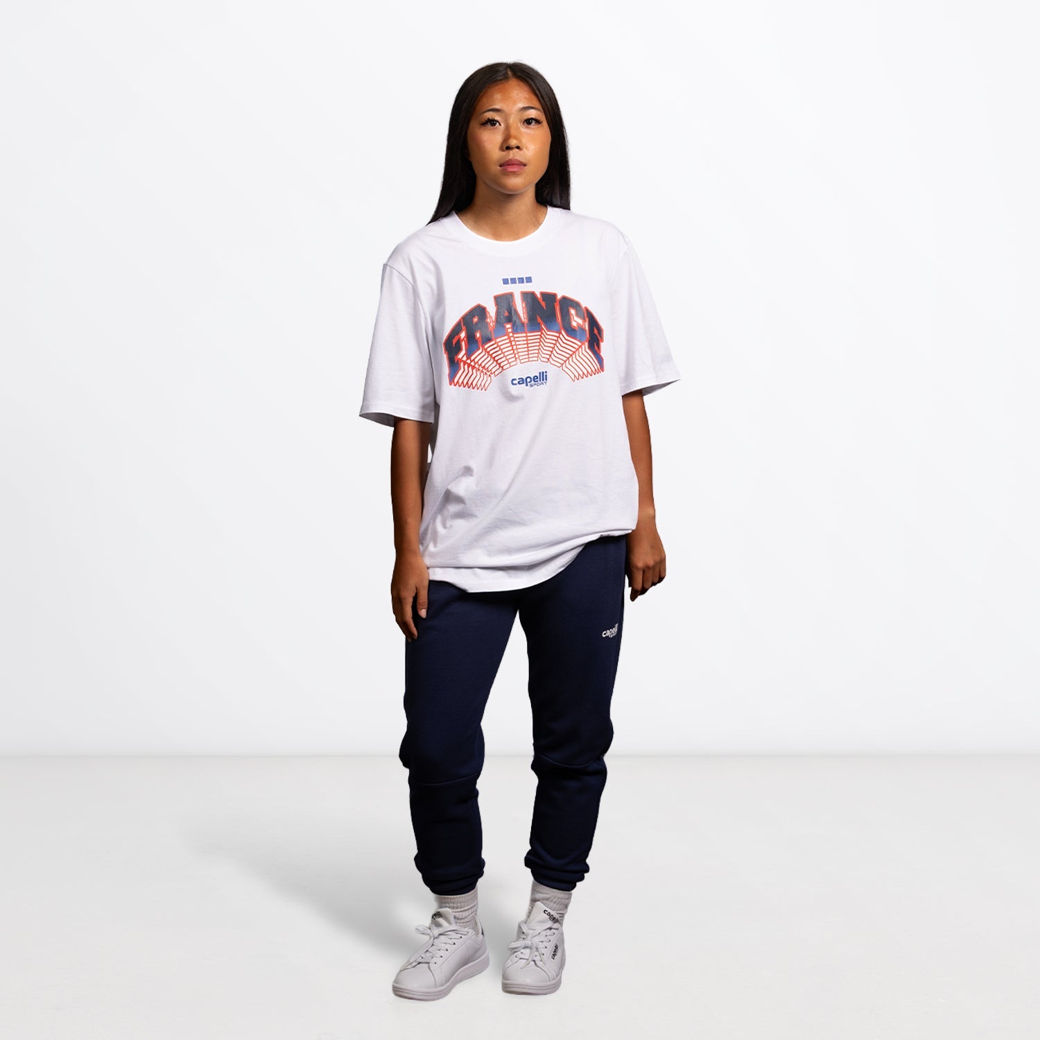 Capelli Sport - France Soccer T Shirt