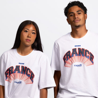 Capelli Sport - France Soccer T Shirt