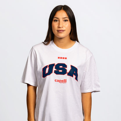 Capelli Sport - USA Soccer T Shirt