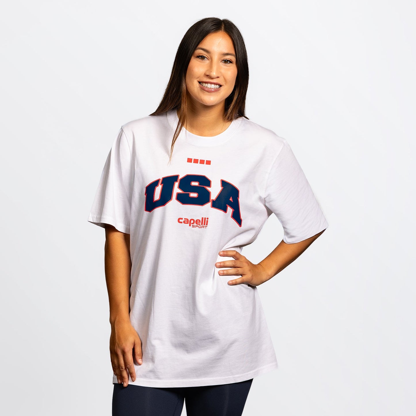 Capelli Sport - USA Soccer T Shirt