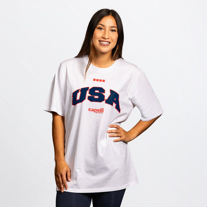 Capelli Sport - USA Soccer T Shirt
