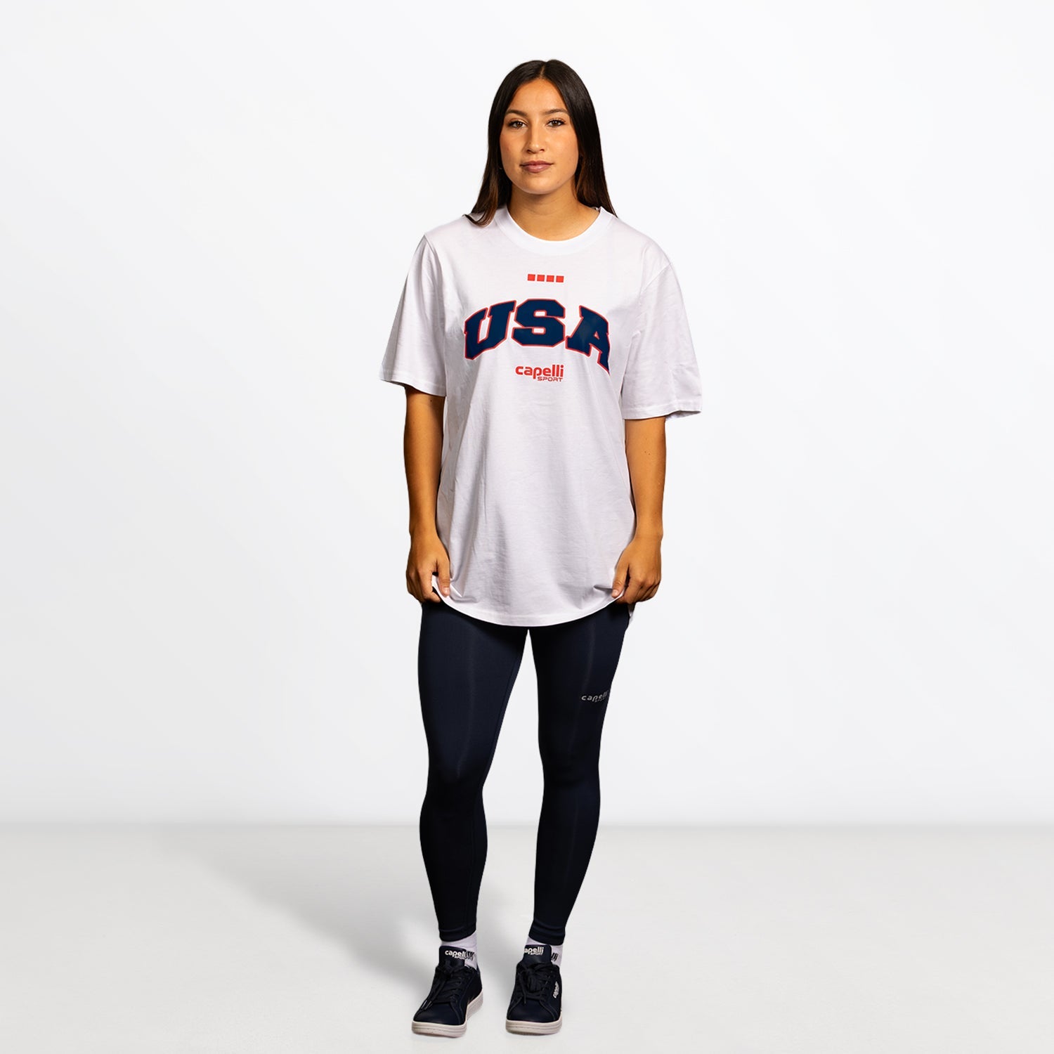 Capelli Sport - USA Soccer T Shirt