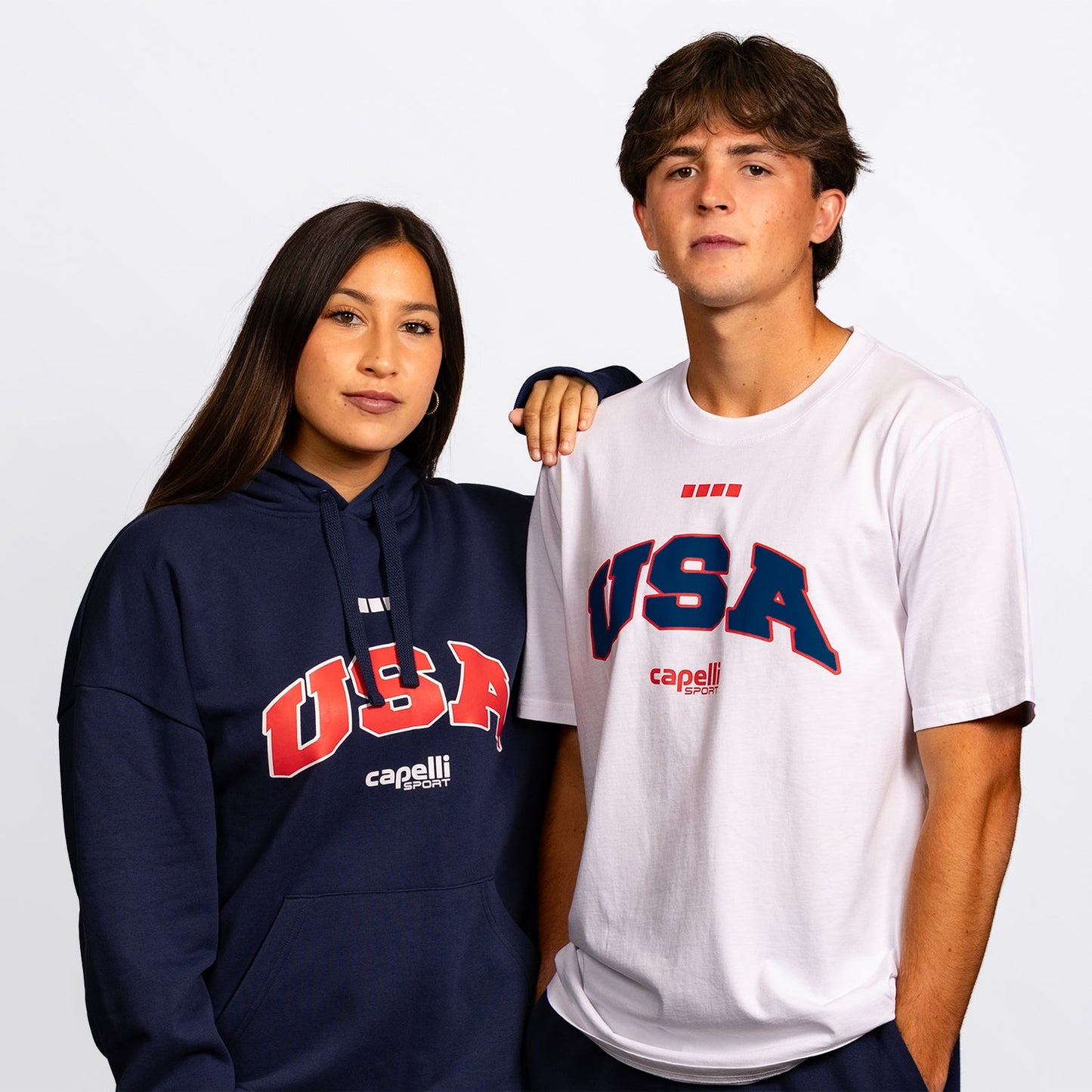 Capelli Sport - USA Soccer T Shirt