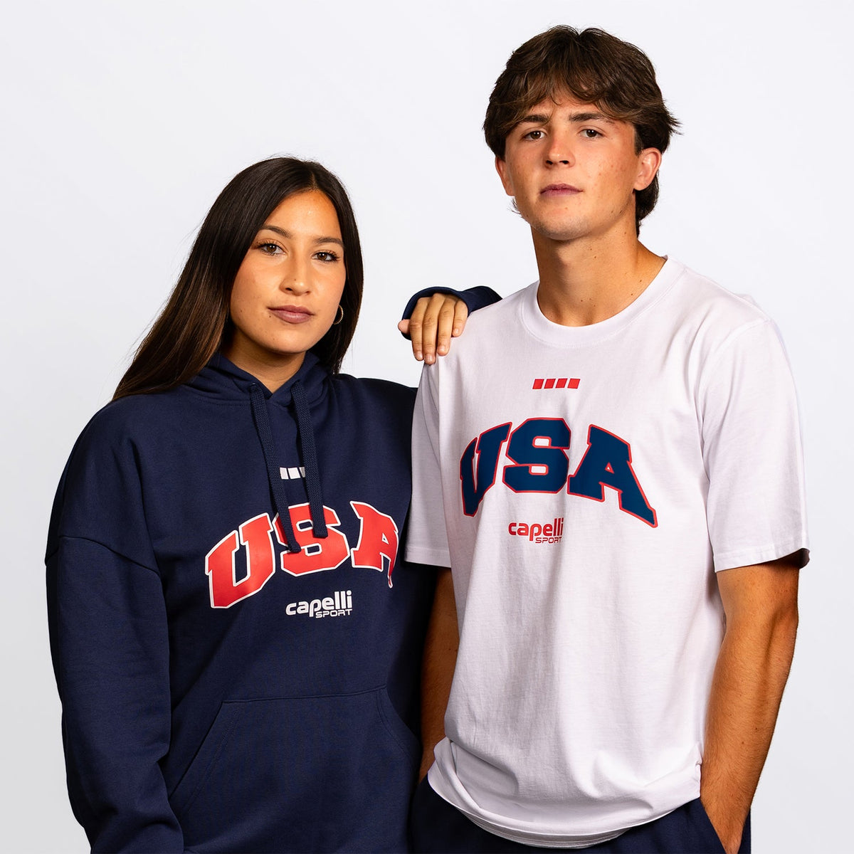 Capelli Sport - USA Soccer T Shirt