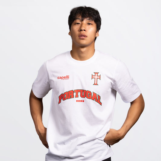 Capelli Sport - Portugal Soccer T Shirt