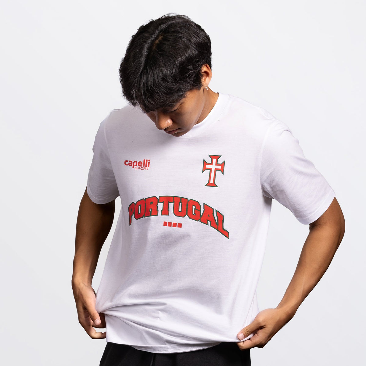 Capelli Sport - Portugal Soccer T Shirt