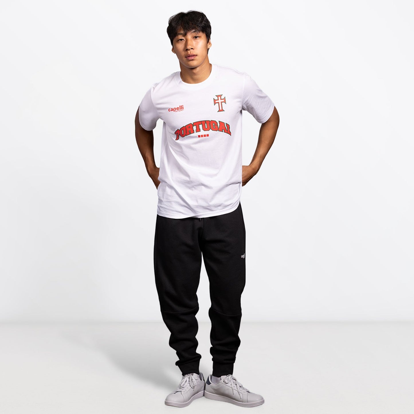 Capelli Sport - Portugal Soccer T Shirt
