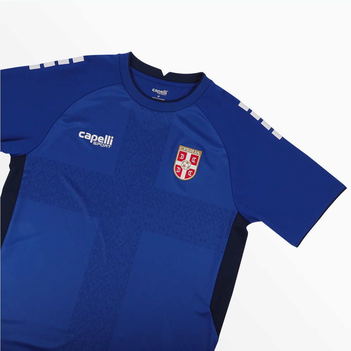 Capelli Sport - Serbia 2025/26 Home Jersey