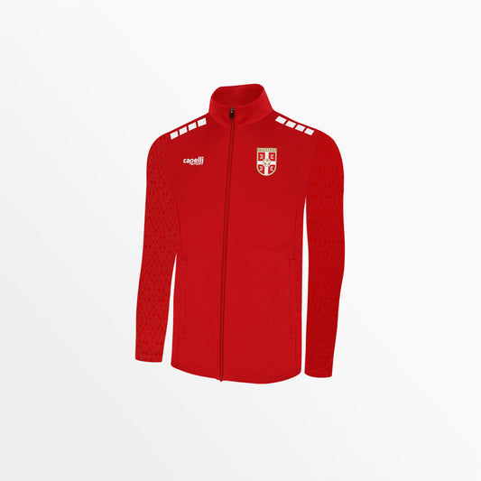 Capelli Sport - Serbia Anthem Jacket