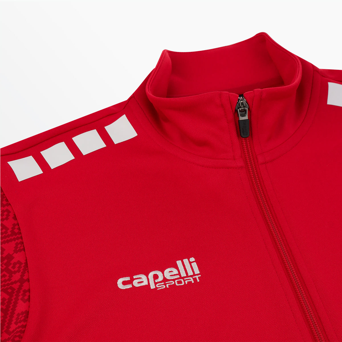 Capelli Sport - Serbia Anthem Jacket