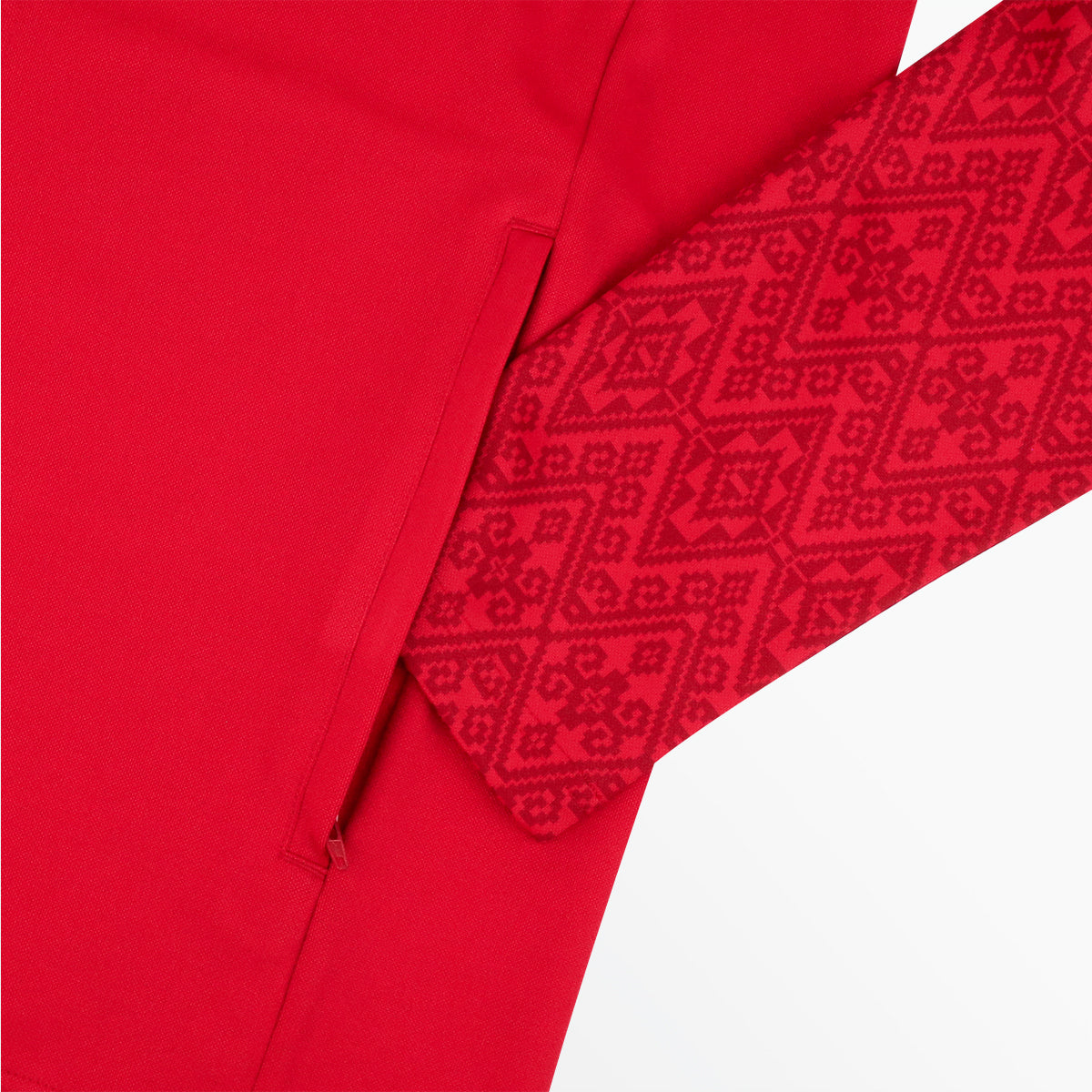 Capelli Sport - Serbia Anthem Jacket