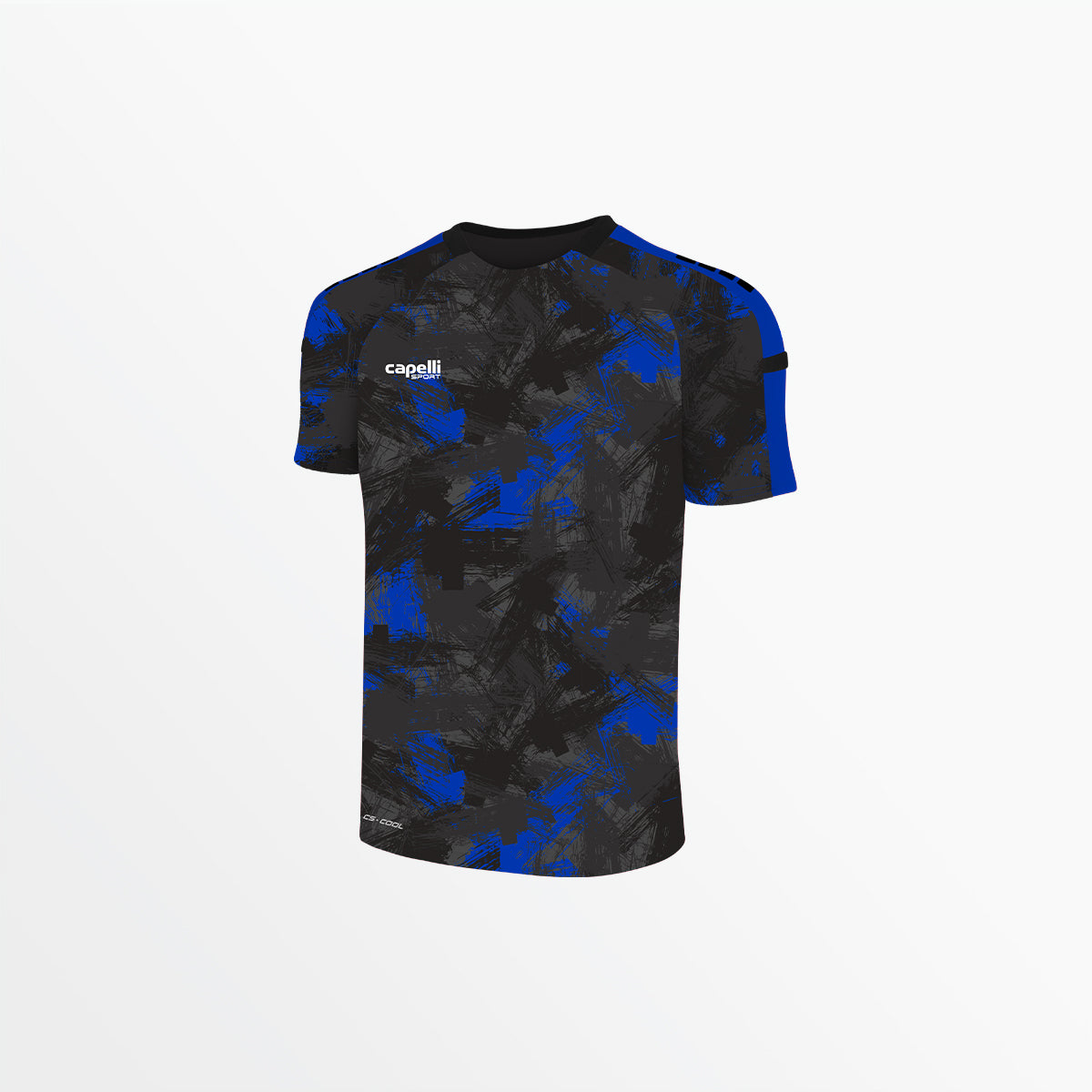 Capelli Sport - Adult Pitch II Camo Strokes Jersey