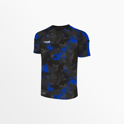 Capelli Sport - Adult Pitch II Camo Strokes Jersey