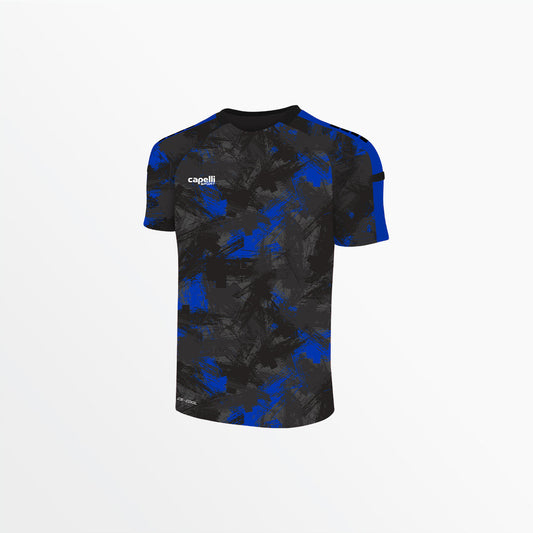 Capelli Sport - Adult Pitch II Camo Strokes Jersey