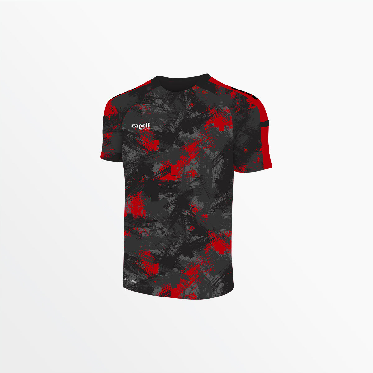 Capelli Sport - Adult Pitch II Camo Strokes Jersey