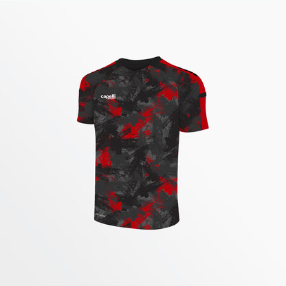 Capelli Sport - Adult Pitch II Camo Strokes Jersey