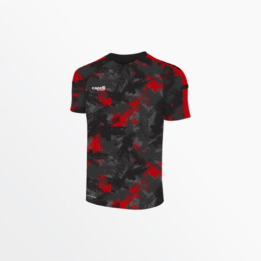 Capelli Sport - Adult Pitch II Camo Strokes Jersey