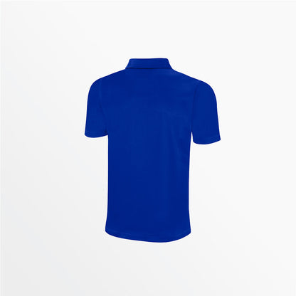 Capelli Sport - Men's Classic Small Stripe Poly Polo