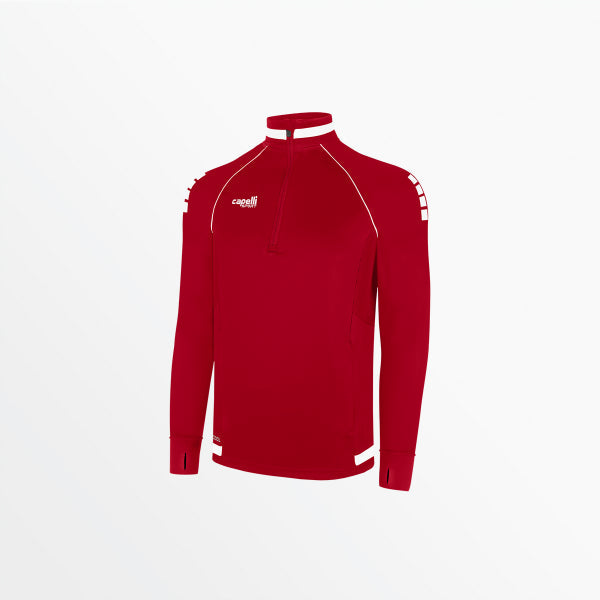 Capelli Sport - Men's Uptown 1/4 Zip Training Top