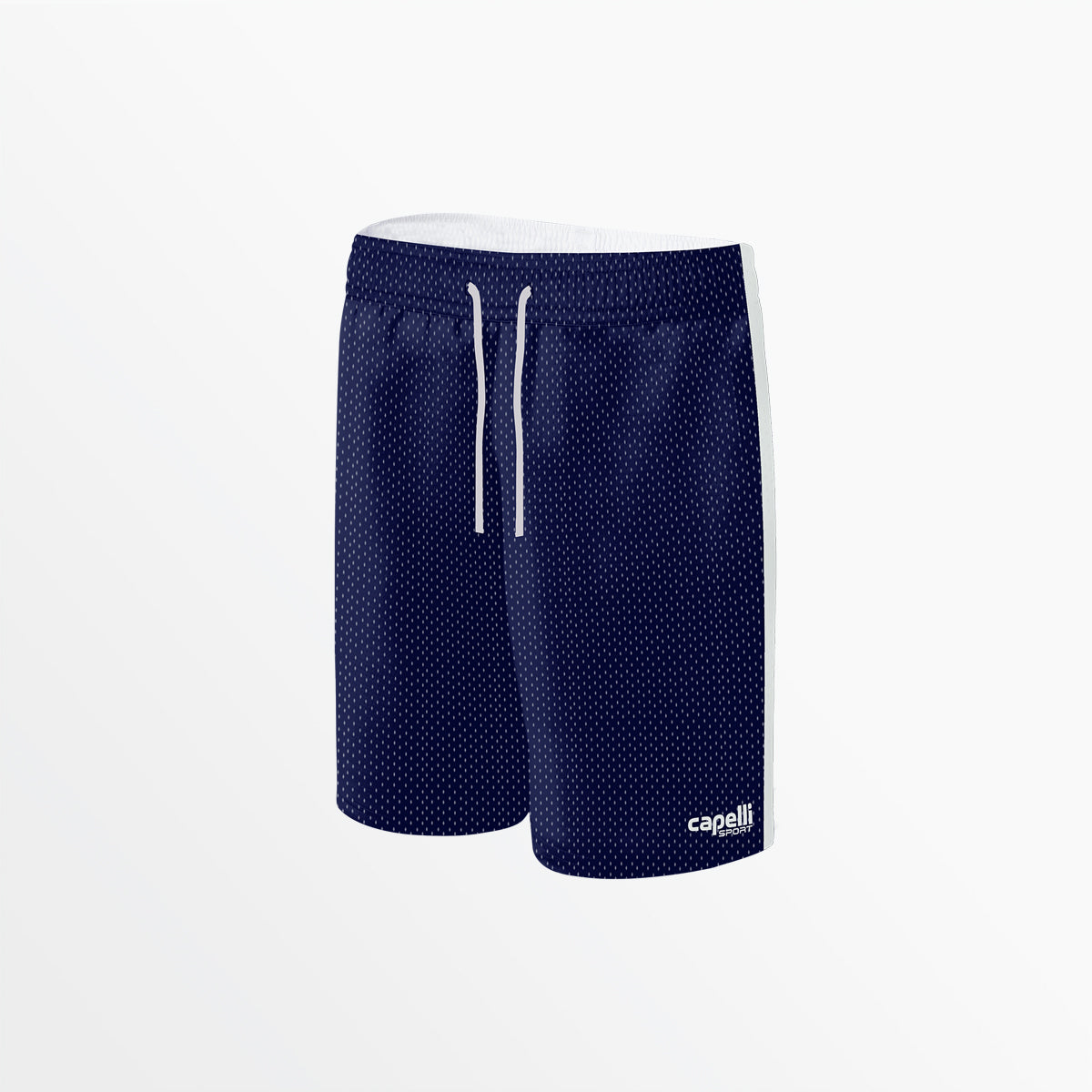 Capelli Sport - Men's Basics 2-Tone Mesh Shorts