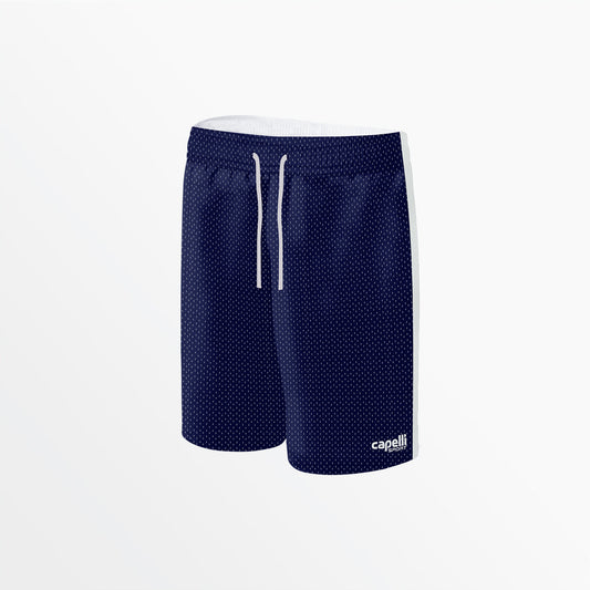 Capelli Sport - Men's Basics 2-Tone Mesh Shorts